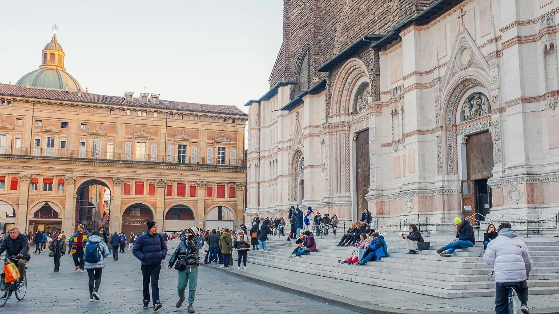 Piazza Grande - Italian Homing Apartment Bologna