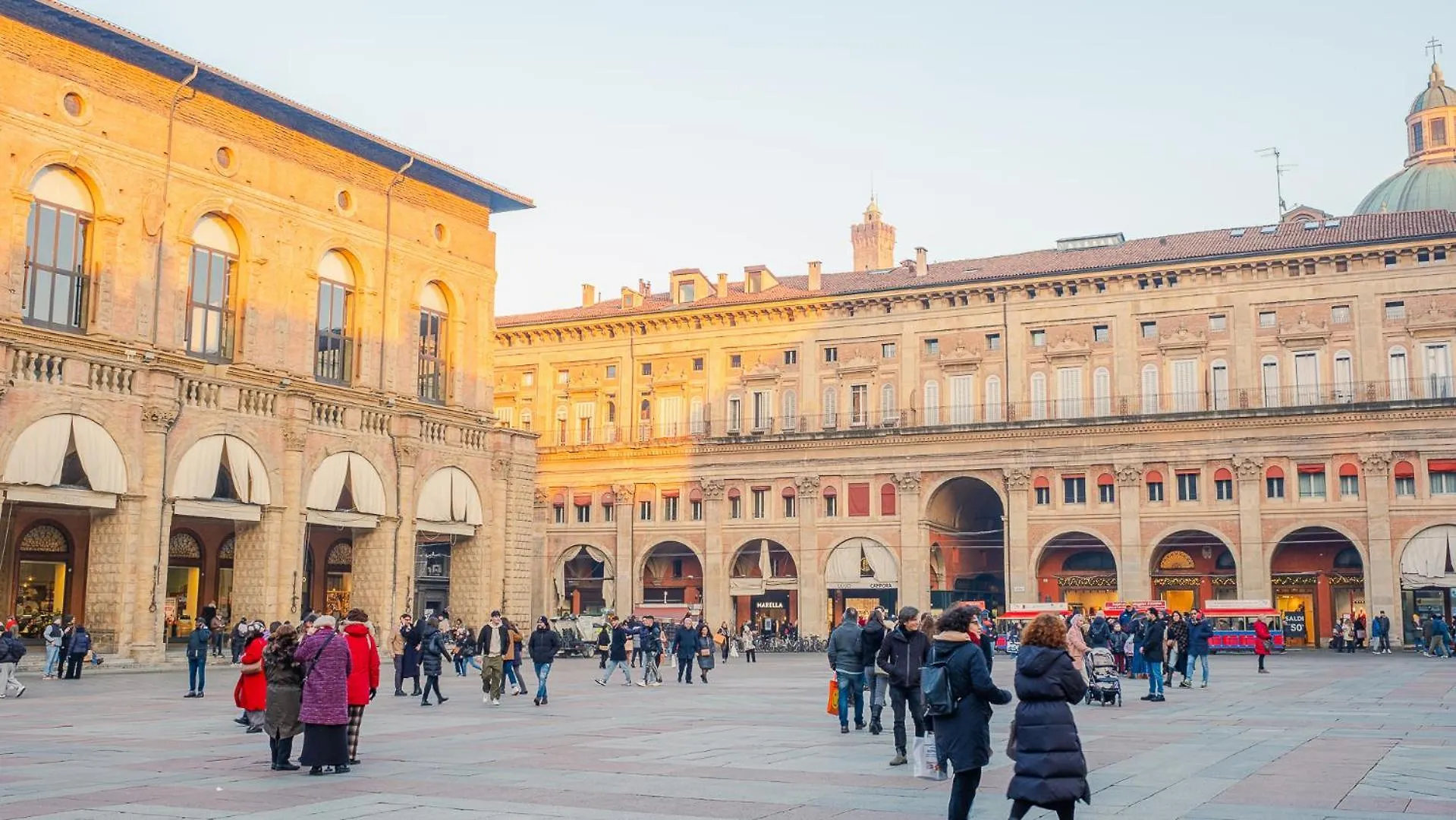 شقة Piazza Grande - Italian Homing بولونيا
