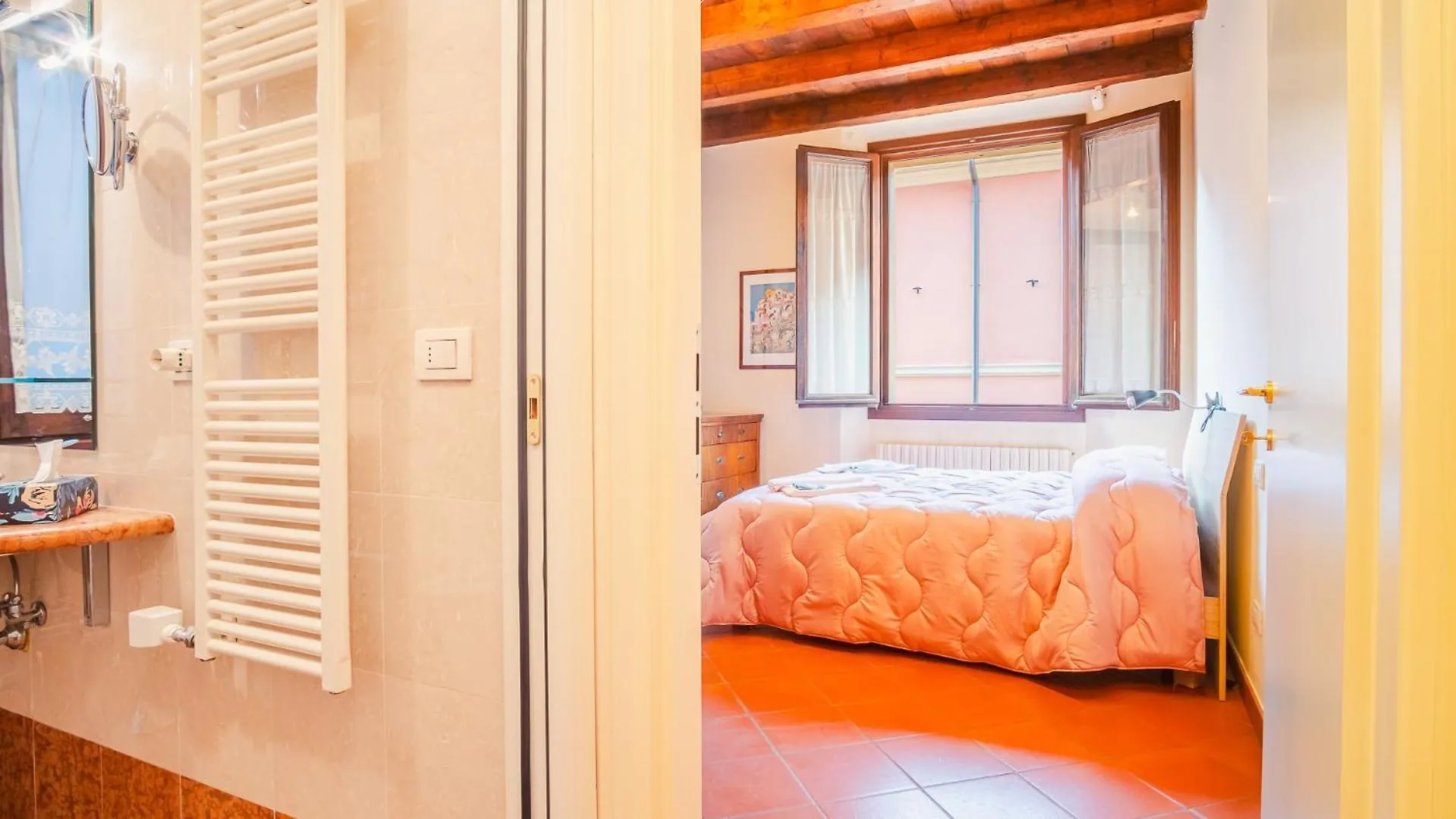 Apartmán Piazza Grande - Italian Homing Boloňa 0*,  Itálie