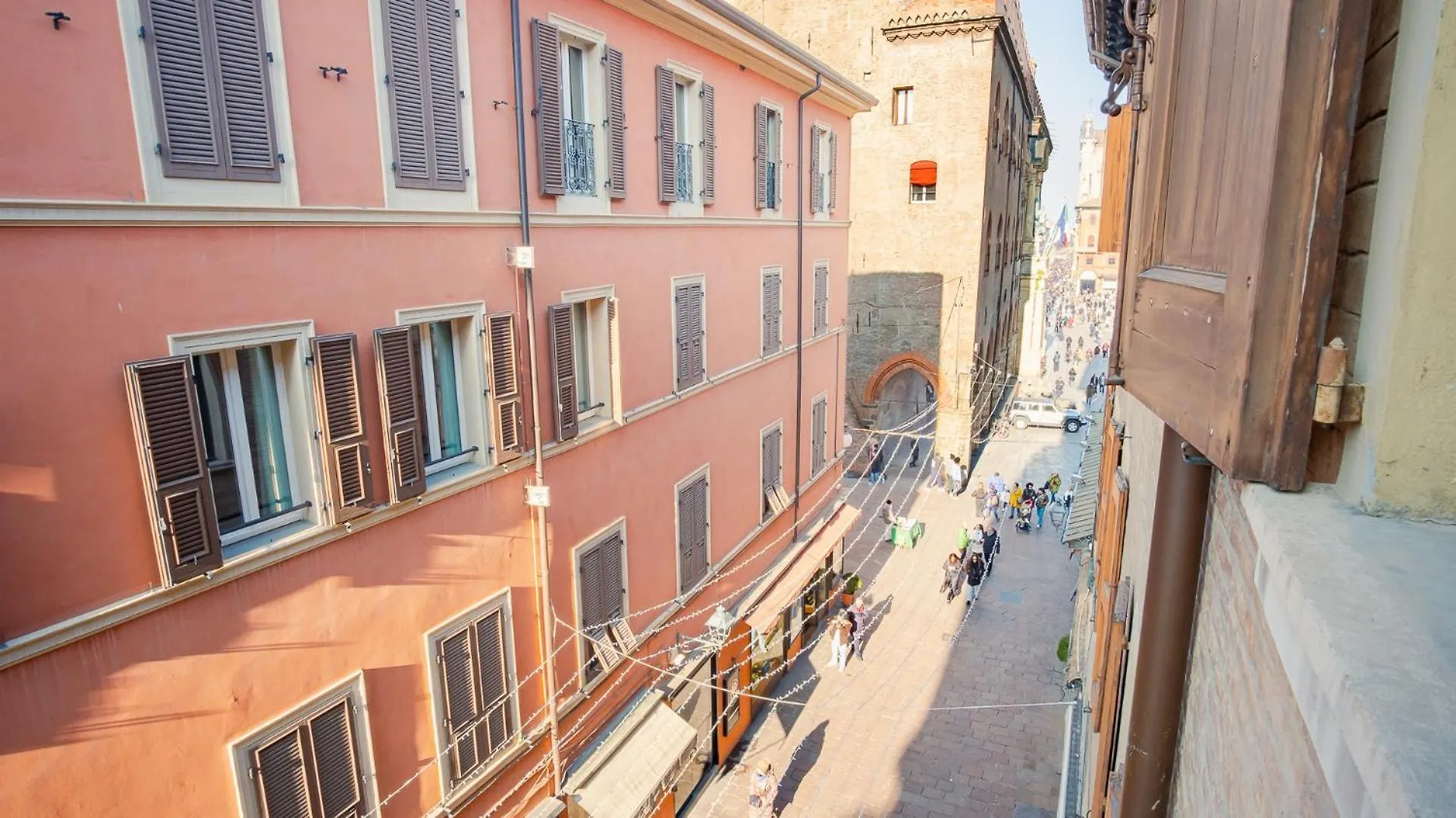Apartmán Piazza Grande - Italian Homing Boloňa