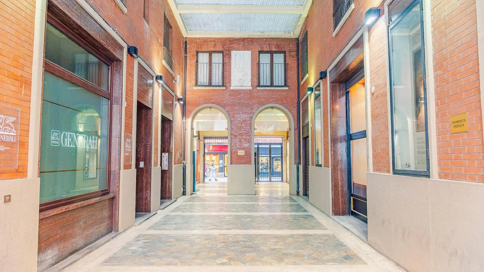 Apartmán Piazza Grande - Italian Homing Boloňa