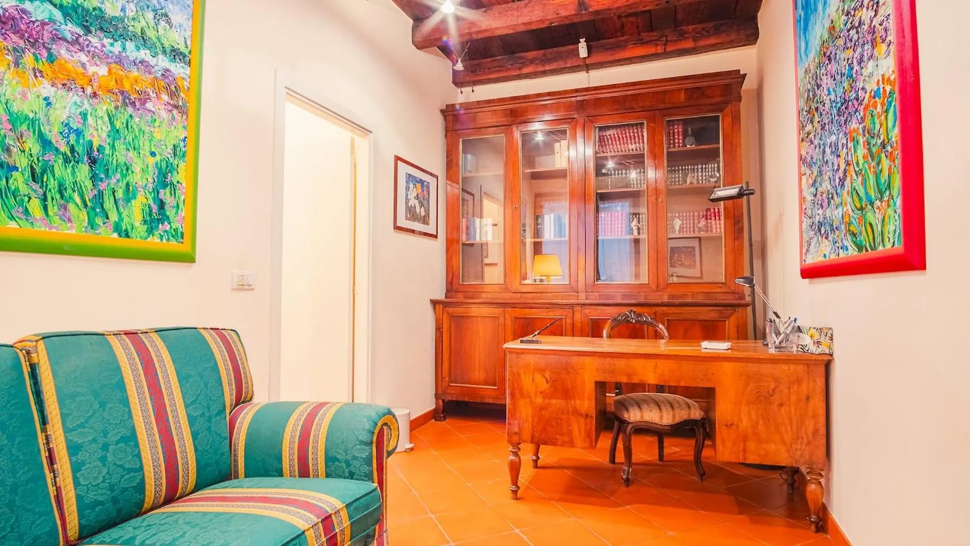 Apartmán Piazza Grande - Italian Homing Boloňa Itálie